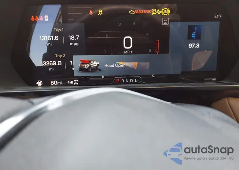 2024 GMC Canyon 4Wd At4 z USA, uszkodzony, nr VIN 1GTP6DEK0R1178951